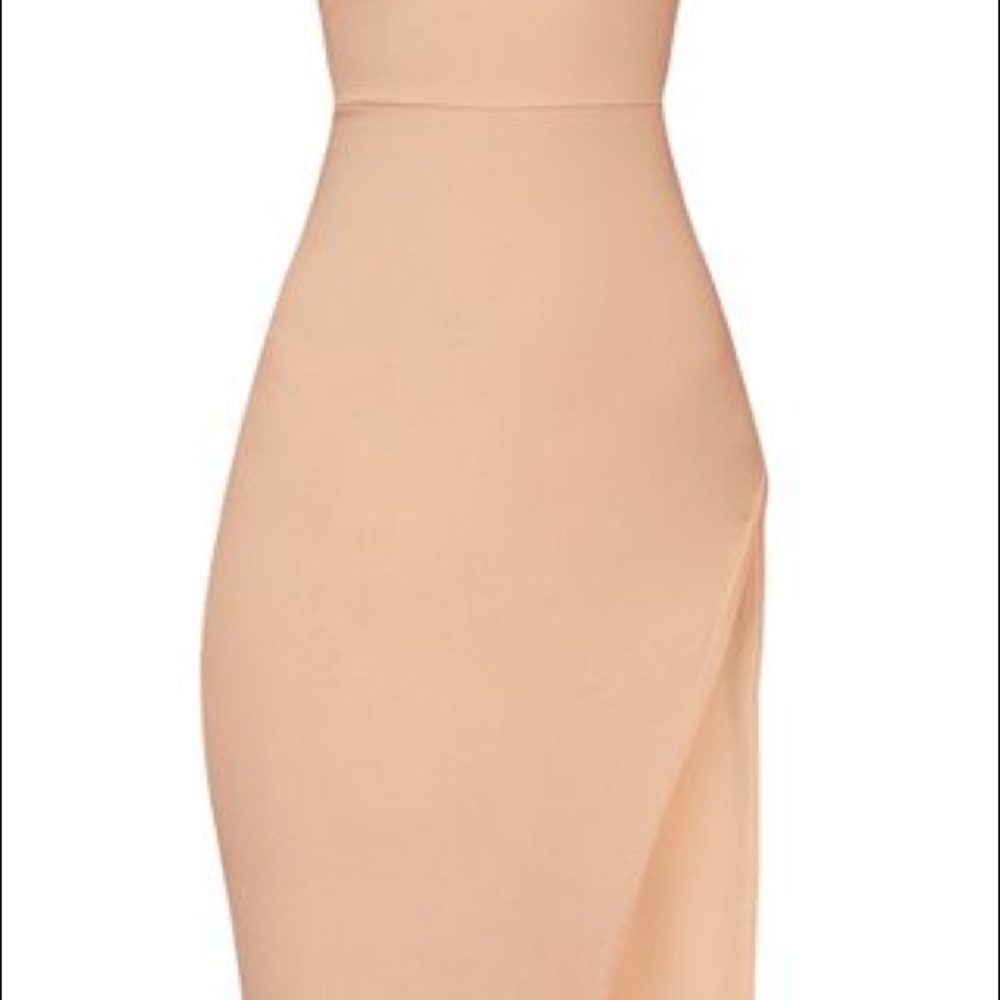 split sleeve dress - Picture 4 of 4